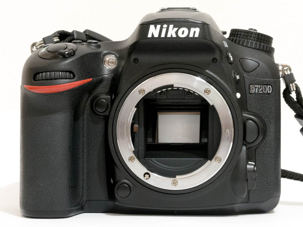 軽量+ストレッチ性+吸水速乾 Nikon D7200 18-300 VR スーパーズームキット