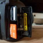 D7200俺流SDカードダブルスロットの使い方