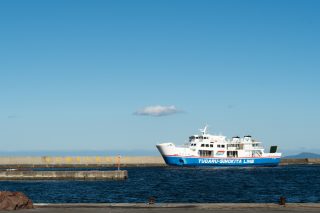 津軽半島ドライブ(後半)奥津軽いまべつ経由で帰路につく