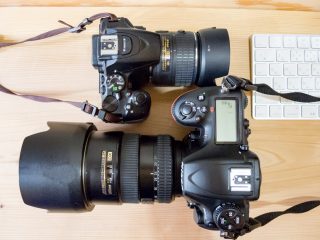 スナップ撮影でのISO感度設定はオートがおすすめ