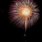 D5500に標準キットレンズの組み合わせで撮る「盛岡花火の祭典」