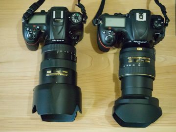 2016秋一押しDXレンズ 16-80mm f/2.8-4E ED VRのレビュー | Michinoku 