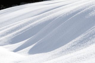 今の時期しか食べられない「寒ざらしそば」と「雪景色」を求めて