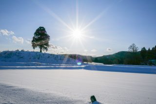 ライカのレンズは神ってる? LumixGX7MK2で太陽を撮ってみた