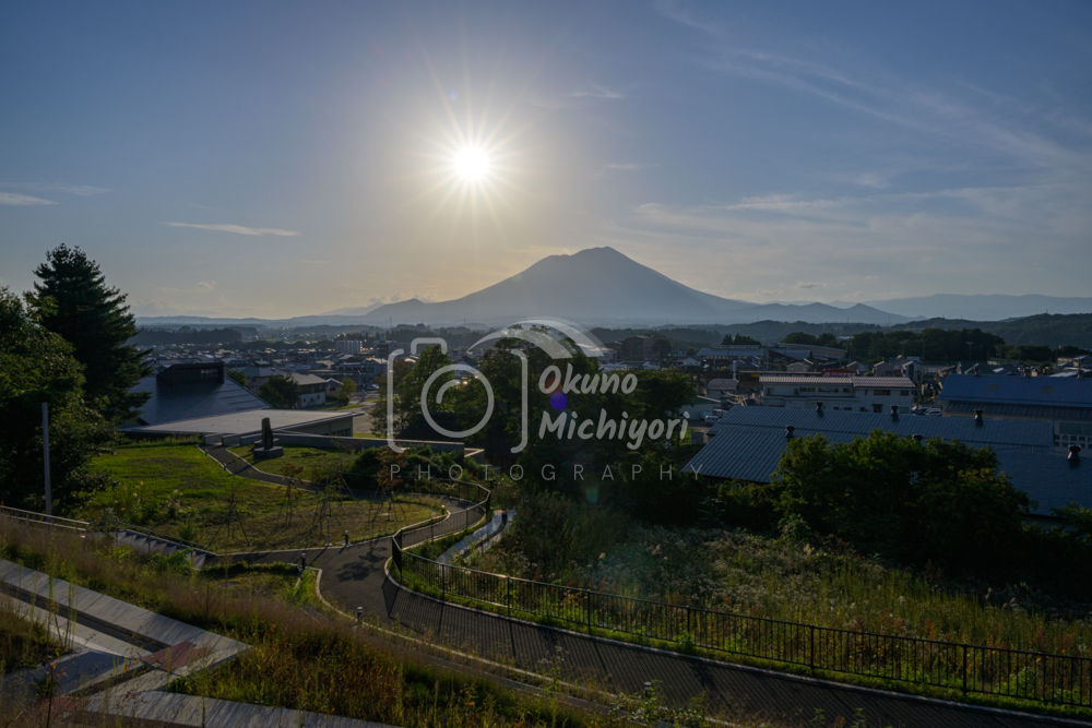 Z7+24-120mm f/4Sの光条テスト写真